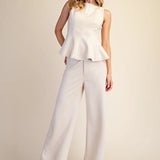 Jordan Wide Leg Pants