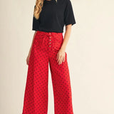 Savannah Polka Dot Pants