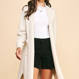 Stephanie Open Knit Cardigan