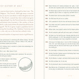 Ultimate Golf Journal