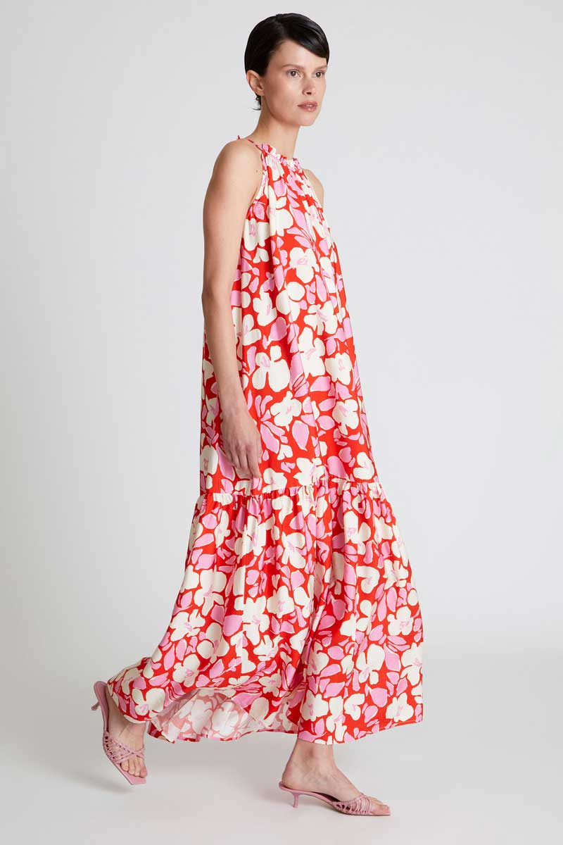 Flora Dress