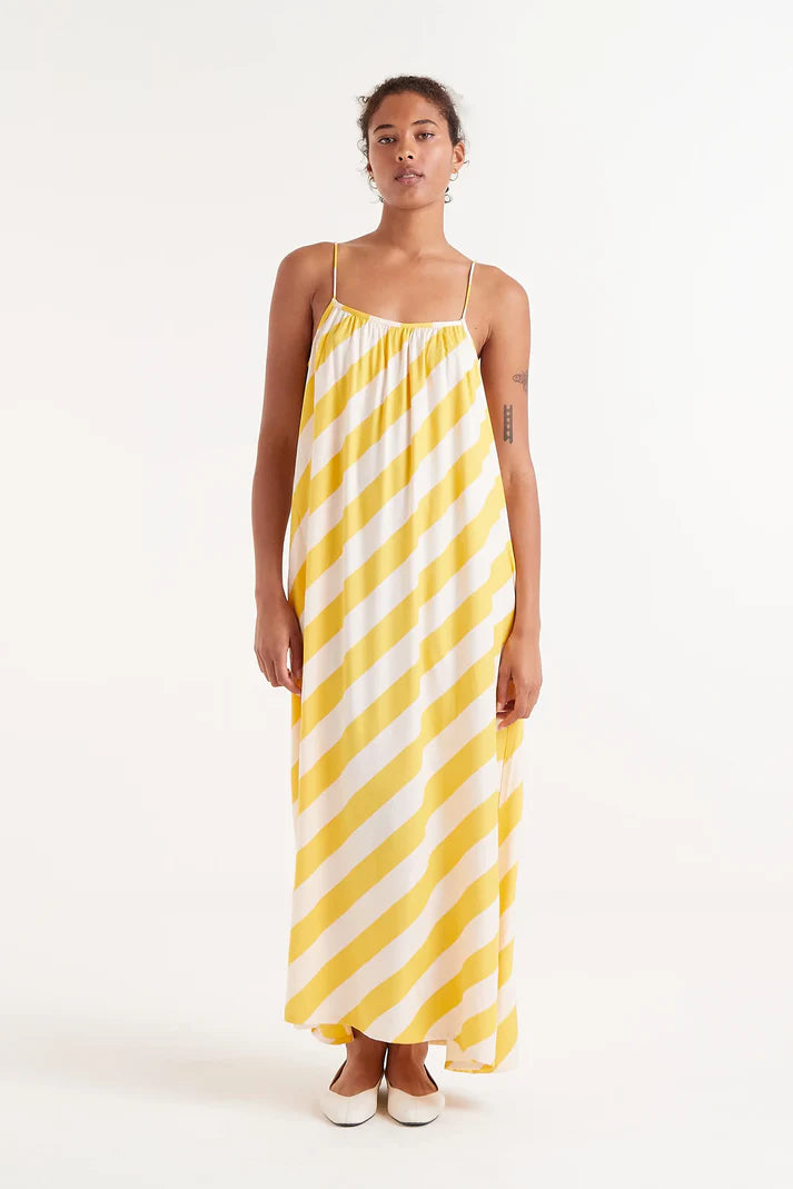 Sunshine Stripe Dress