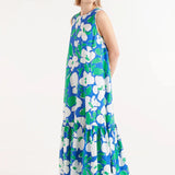 Bosco Floral Long Dress