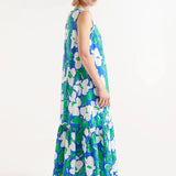 Bosco Floral Long Dress