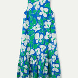 Bosco Floral Long Dress