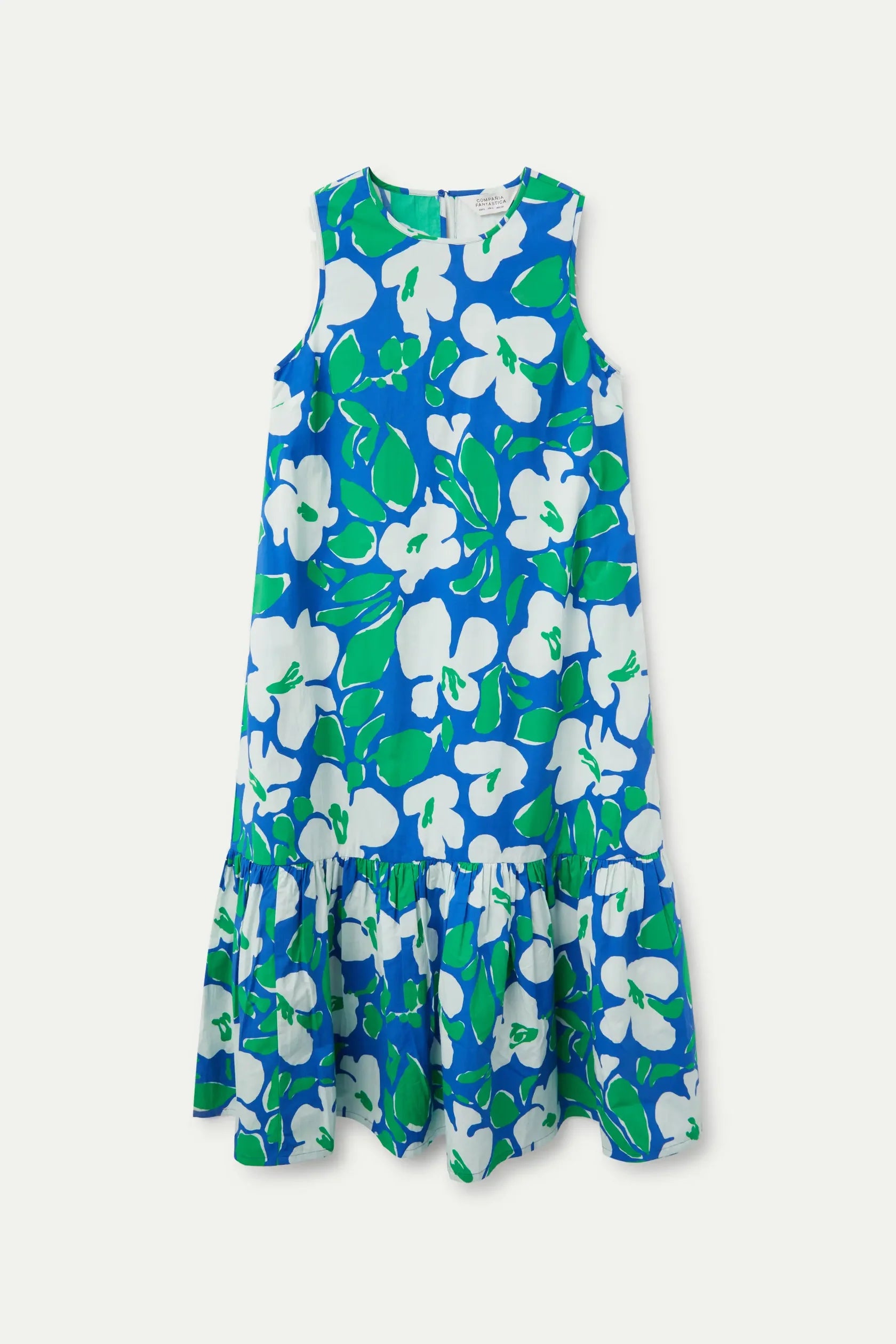 Bosco Floral Long Dress