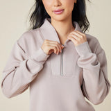 DreamTech 1/4 Zip Jogger Set