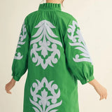 The Valencia Dress