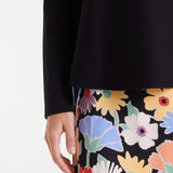 Shiloh Flared Sweater