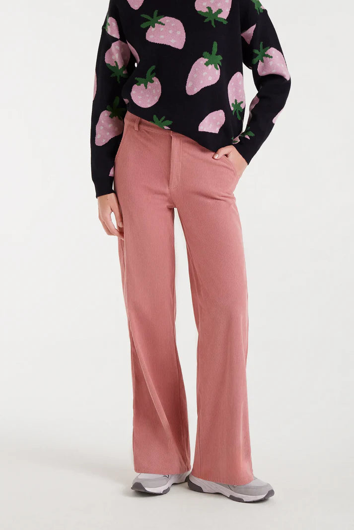Laurel Corduroy Pants