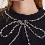 Jewel Sweatshirt