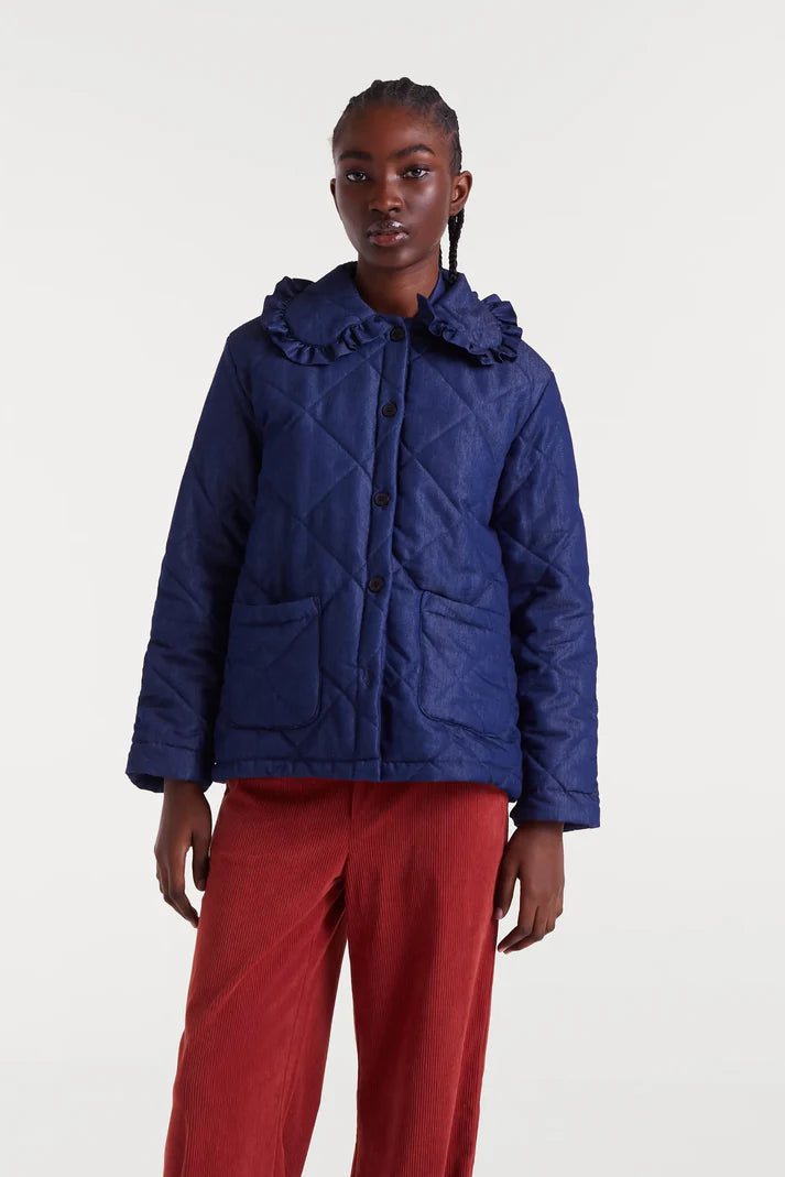 Clara Lapel Jacket
