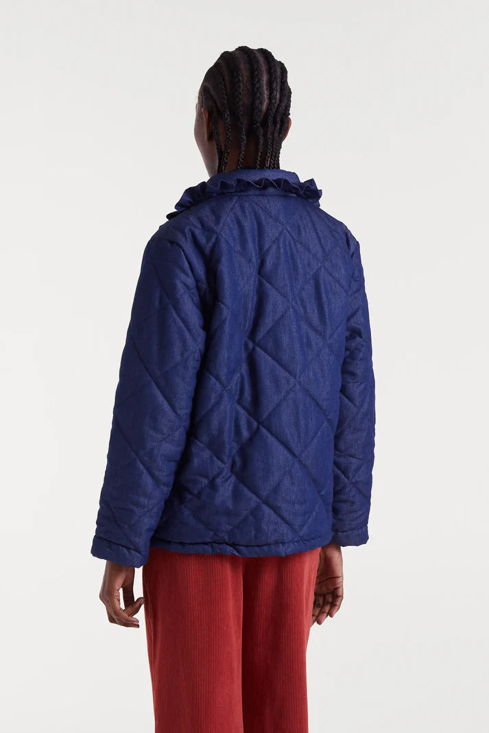 Clara Lapel Jacket