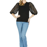 Maisie Puff Sleeve Blouse