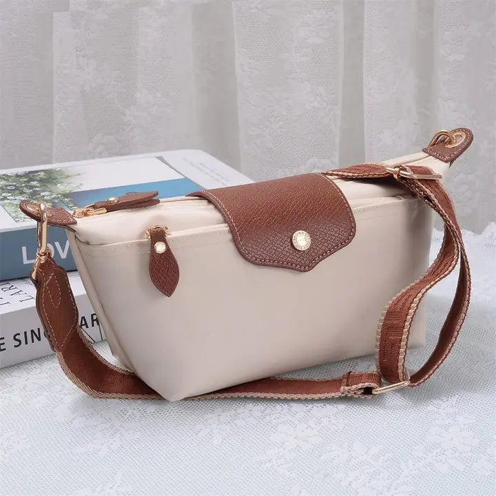 Ciara Nylon Crossbody