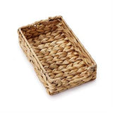 Fish Bone Weave Guest Napkin Holder