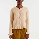 Ruby Ruffle Knit