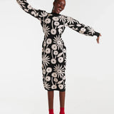 Lolita Jacquard Dress