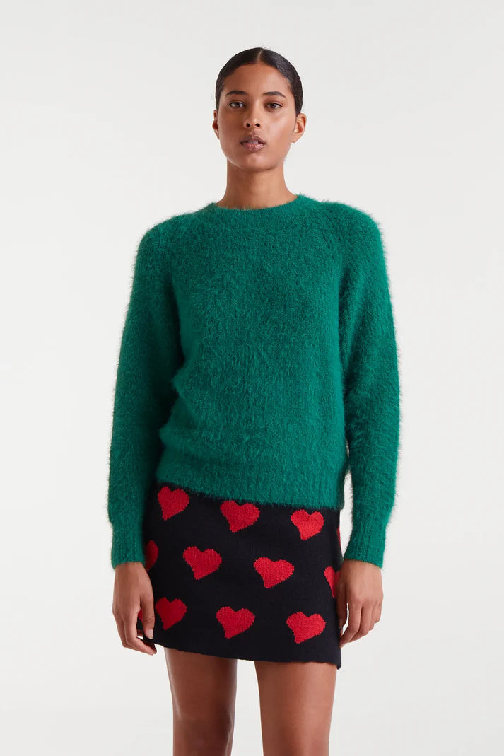 Sylvia Textured Sweater