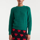 Sylvia Textured Sweater