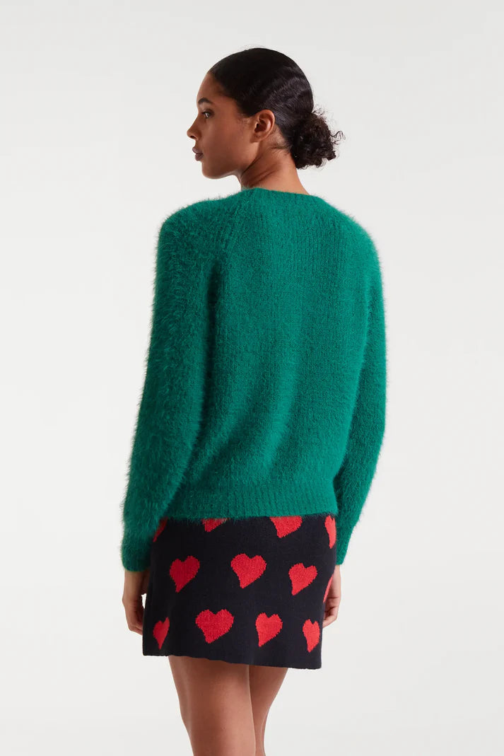 Sylvia Textured Sweater