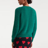 Sylvia Textured Sweater