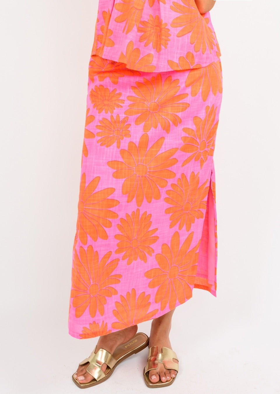 Daisy Daze Skirt