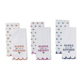 Alexa Kitchen Dish Towel