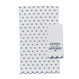 Alexa Kitchen Dish Towel