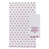 Alexa Kitchen Dish Towel