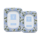 Hydrangea Photo Frame