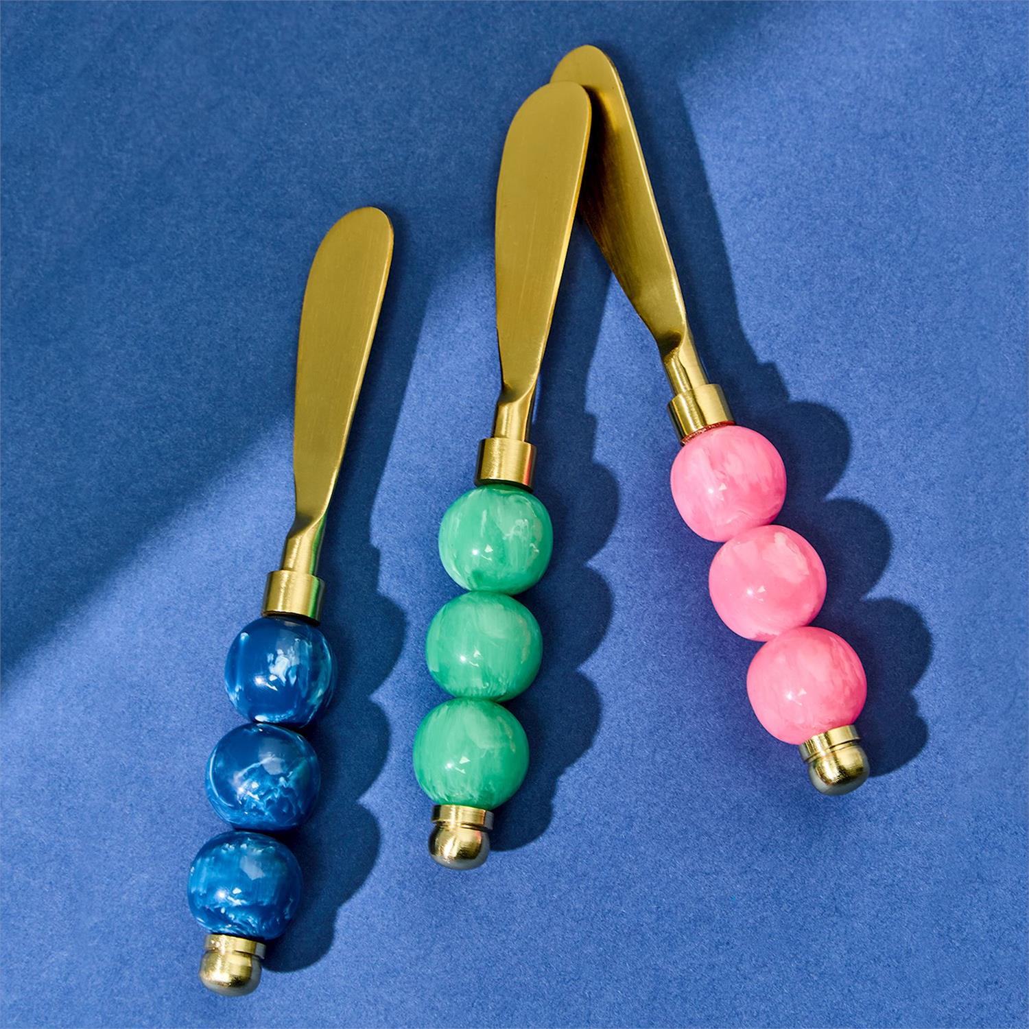 Color Pop Spreaders Set