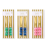 Color Pop Spreaders Set