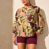 Dunegrass Dolman Blouse