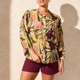 Dunegrass Dolman Blouse