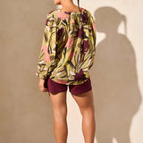 Dunegrass Dolman Blouse