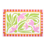 Petal Pop Paper Placemat Book