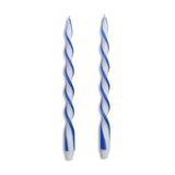 Twist and Glow Set/2 Taper Candle