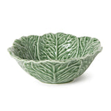 Cruciferous Leaf Textured Bowl