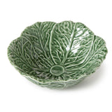 Cruciferous Leaf Textured Bowl