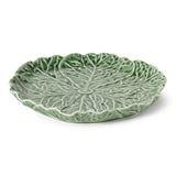 Cruciferous Leaf Textured Plate