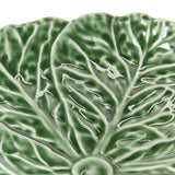 Cruciferous Leaf Textured Plate