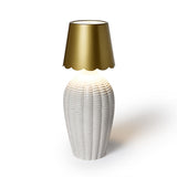 LED Touchable Bottle Lampshade