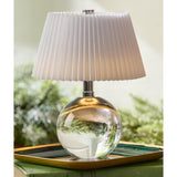 Crystal LED Cordless Table Lamp
