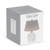 Crystal LED Cordless Table Lamp