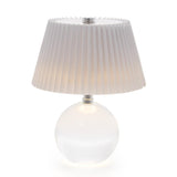 Crystal LED Cordless Table Lamp