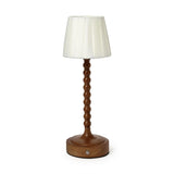 LED Beaded Pole Table Lamp