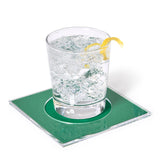 S/4 Cocktail Coasters in Gift Box