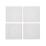 S/4 Cocktail Coasters in Gift Box