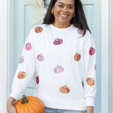 Pumpkin Sweatshirt